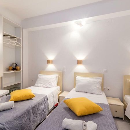 Orpheas Rooms Mykonos Town 외부 사진