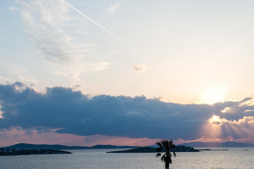 Orpheas Rooms Mykonos Town 외부 사진