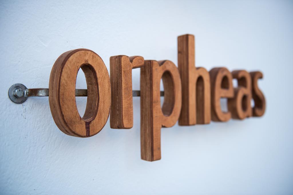 Orpheas Rooms Mykonos Town 외부 사진