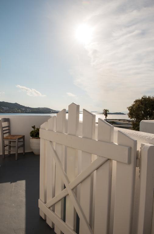 Orpheas Rooms Mykonos Town 외부 사진