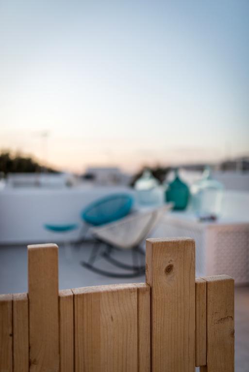Orpheas Rooms Mykonos Town 외부 사진