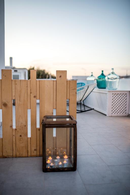 Orpheas Rooms Mykonos Town 외부 사진