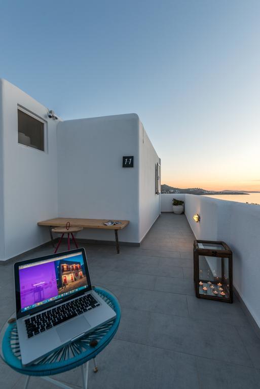 Orpheas Rooms Mykonos Town 외부 사진