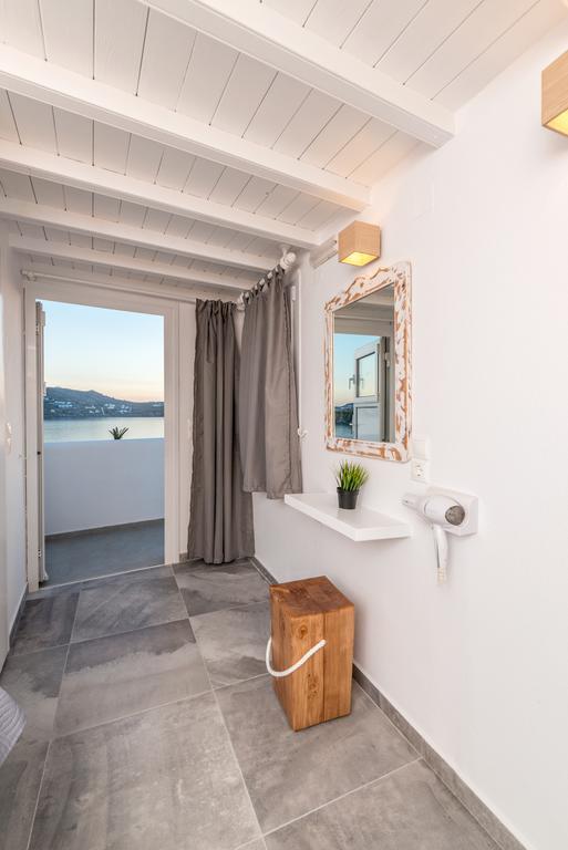 Orpheas Rooms Mykonos Town 외부 사진