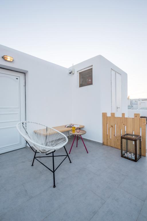 Orpheas Rooms Mykonos Town 외부 사진