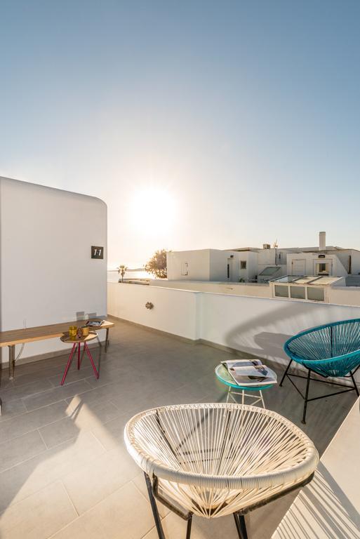 Orpheas Rooms Mykonos Town 외부 사진