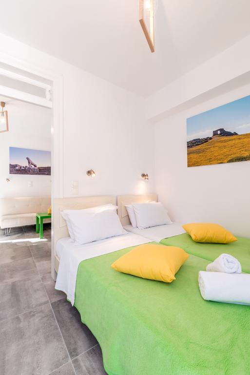 Orpheas Rooms Mykonos Town 외부 사진