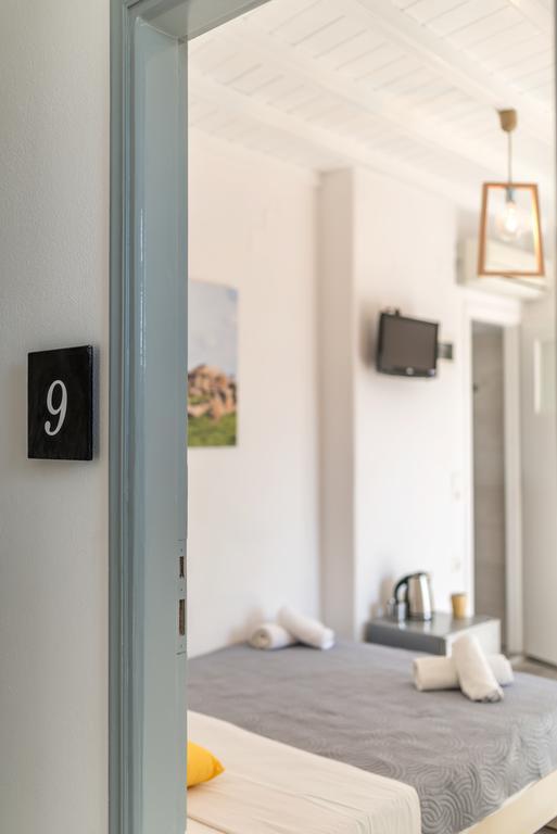 Orpheas Rooms Mykonos Town 외부 사진