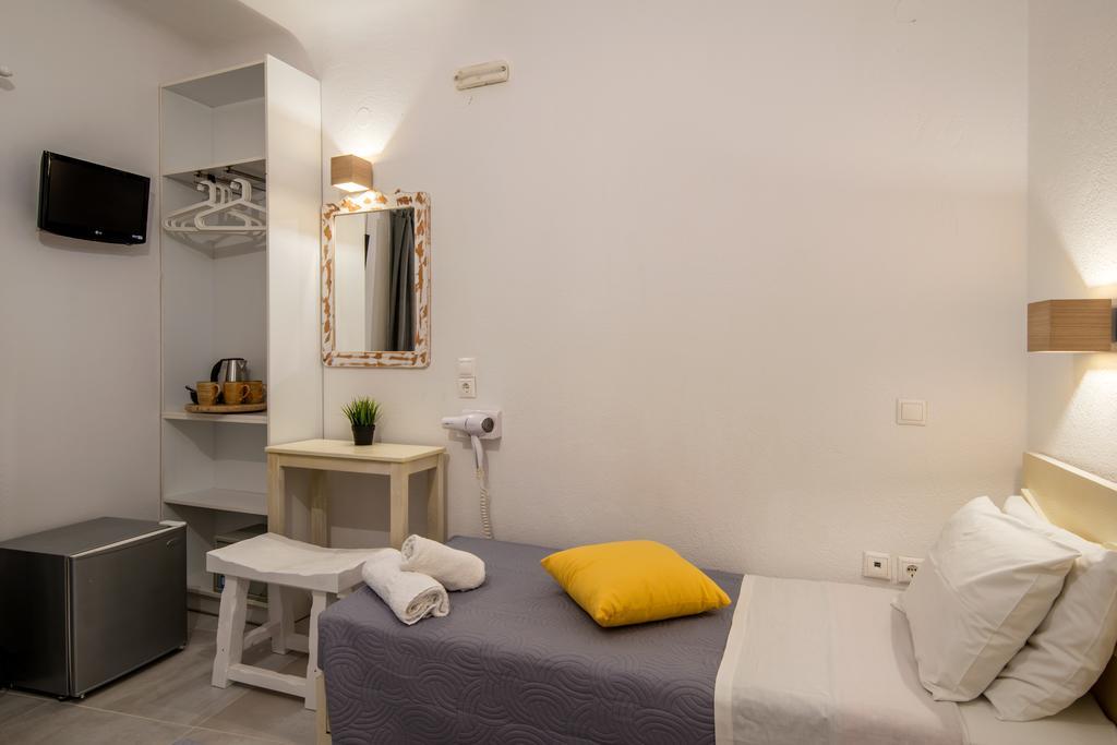Orpheas Rooms Mykonos Town 외부 사진