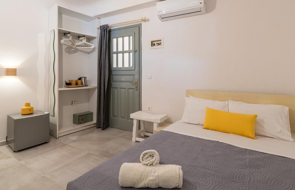 Orpheas Rooms Mykonos Town 외부 사진