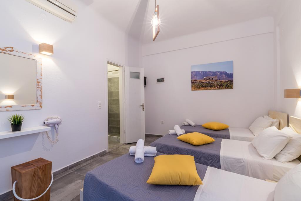 Orpheas Rooms Mykonos Town 외부 사진