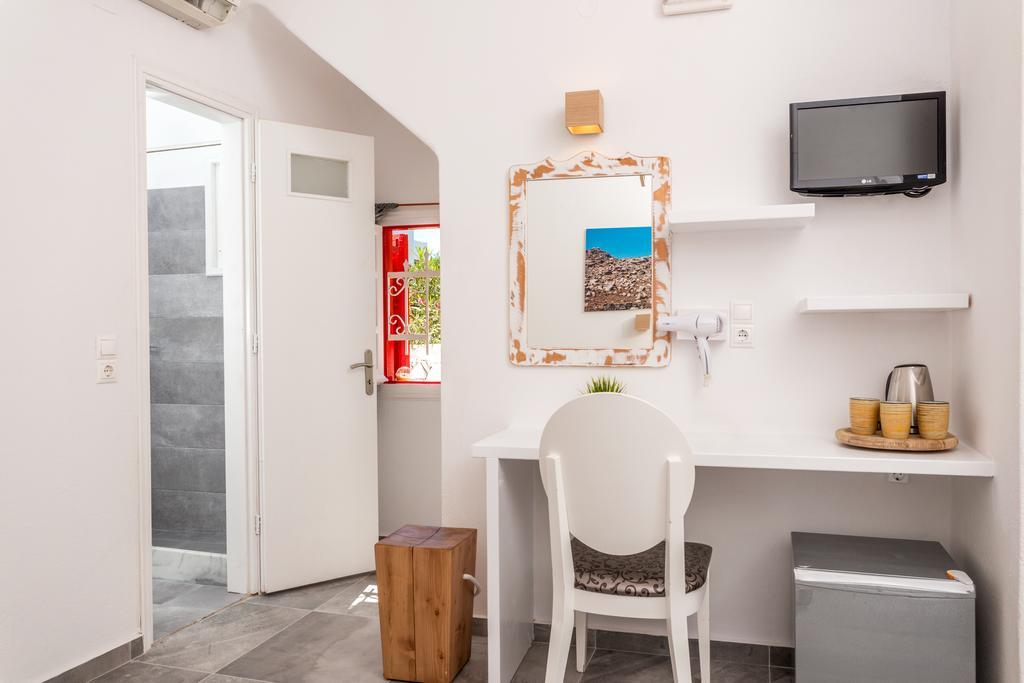 Orpheas Rooms Mykonos Town 외부 사진