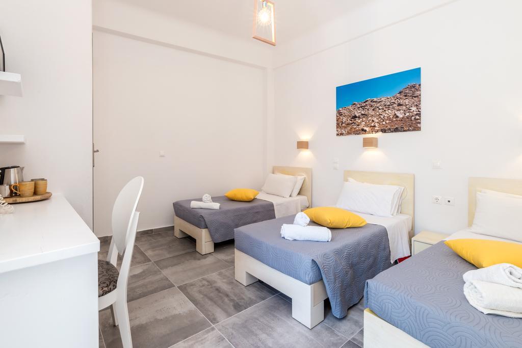 Orpheas Rooms Mykonos Town 외부 사진