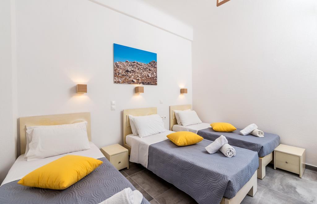 Orpheas Rooms Mykonos Town 외부 사진
