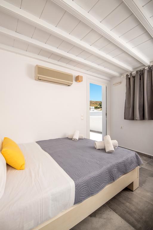 Orpheas Rooms Mykonos Town 외부 사진