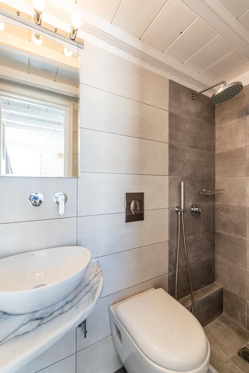 Orpheas Rooms Mykonos Town 외부 사진