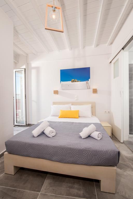 Orpheas Rooms Mykonos Town 외부 사진