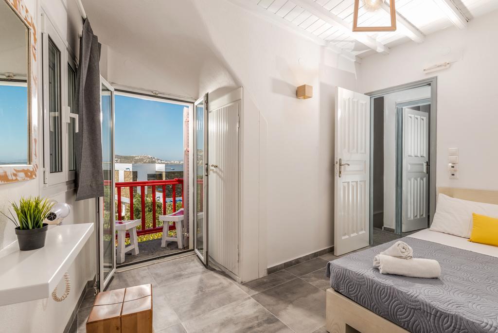 Orpheas Rooms Mykonos Town 외부 사진