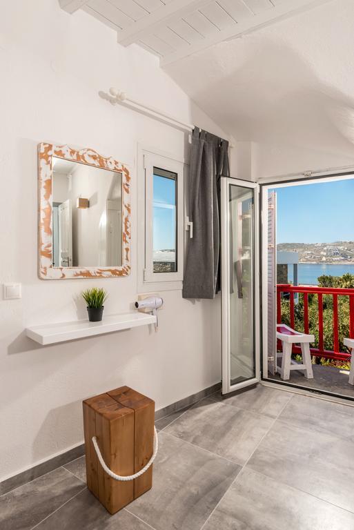 Orpheas Rooms Mykonos Town 외부 사진