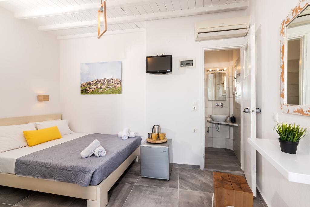 Orpheas Rooms Mykonos Town 외부 사진