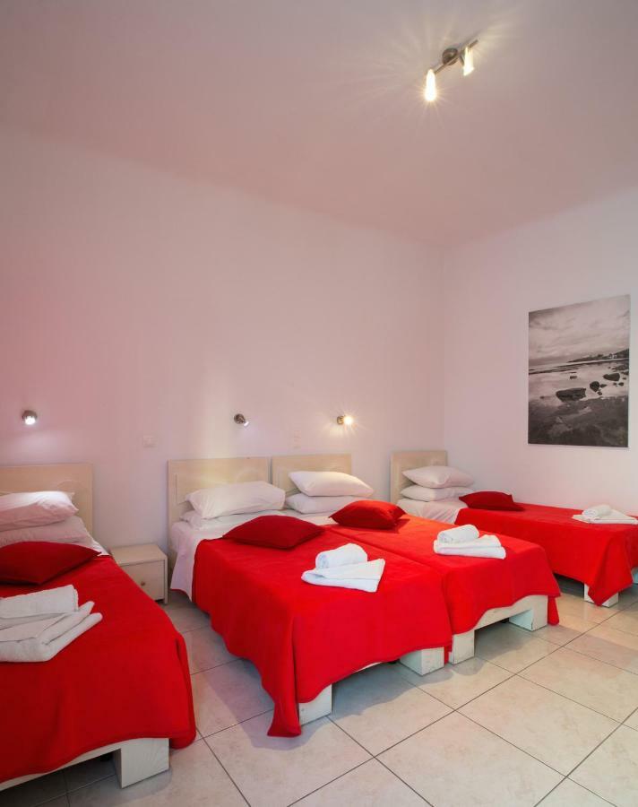 Orpheas Rooms Mykonos Town 외부 사진