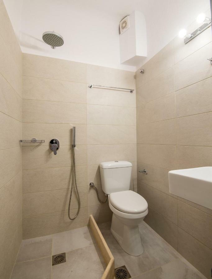 Orpheas Rooms Mykonos Town 외부 사진