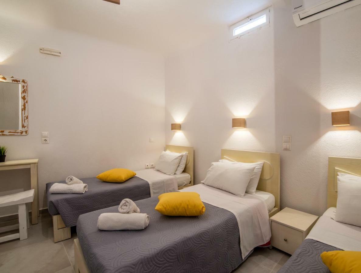 Orpheas Rooms Mykonos Town 외부 사진